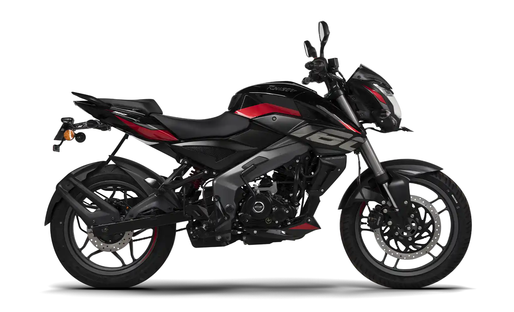 ROUSER NS160