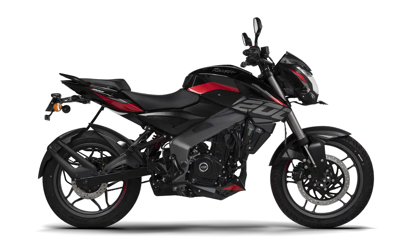 ROUSER NS200