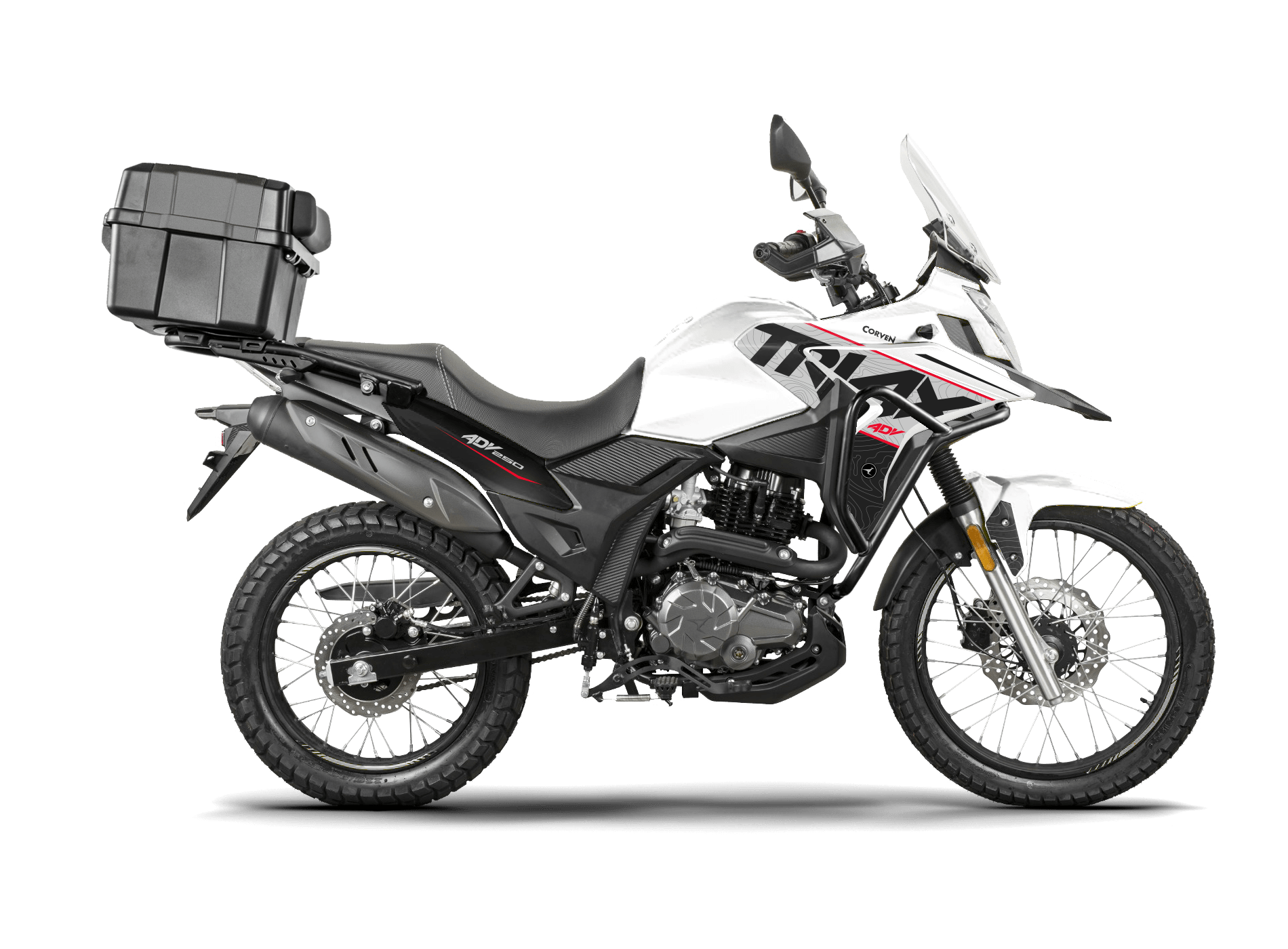Triax 250 Adventure