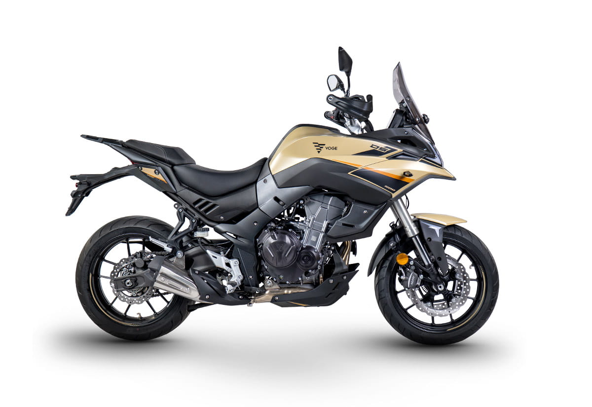 Voge 500 DS