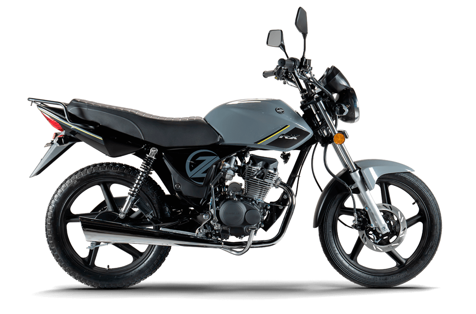 RX 150 Full Nardo Gray